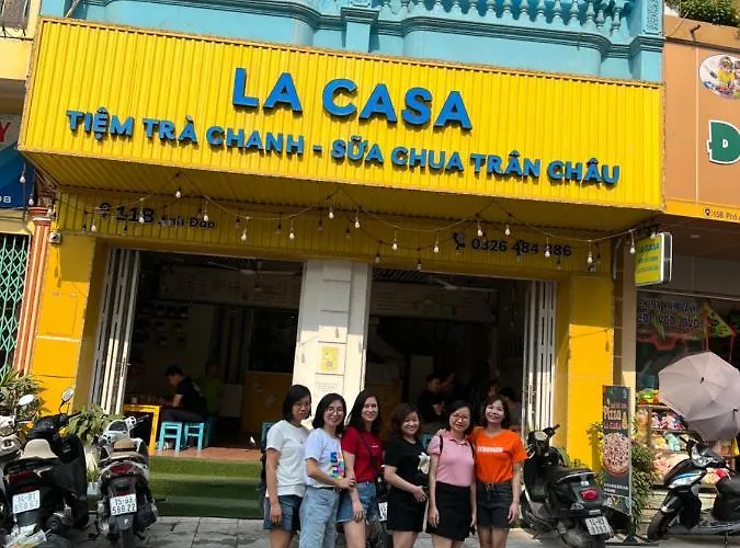 La Casa - 11b Anh Dao, Bai Chay Hotel Ha Long
