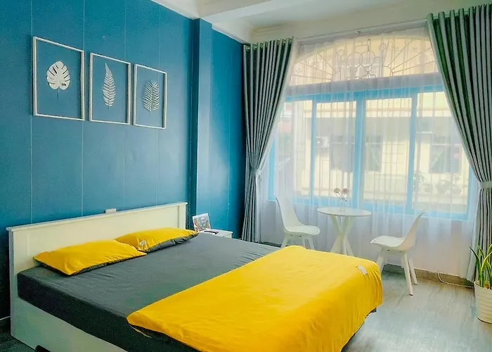 Hotel La Casa - 11b Anh Dao, Bai Chay