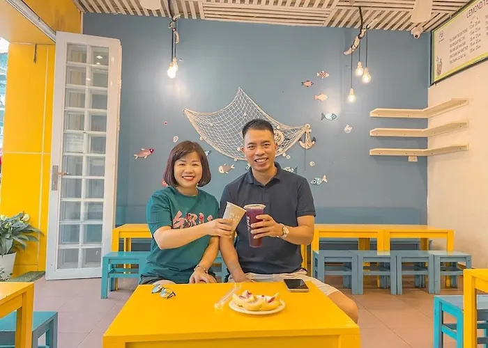 La Casa - 11b Anh Dao, Bai Chay